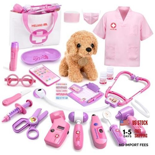 Toy doctor kit for girls - toy,